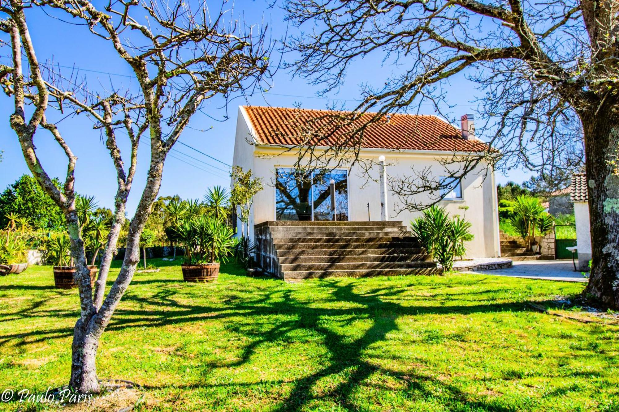 A Qintinha O Recanto Do Sossego Paredes de Coura Exterior foto